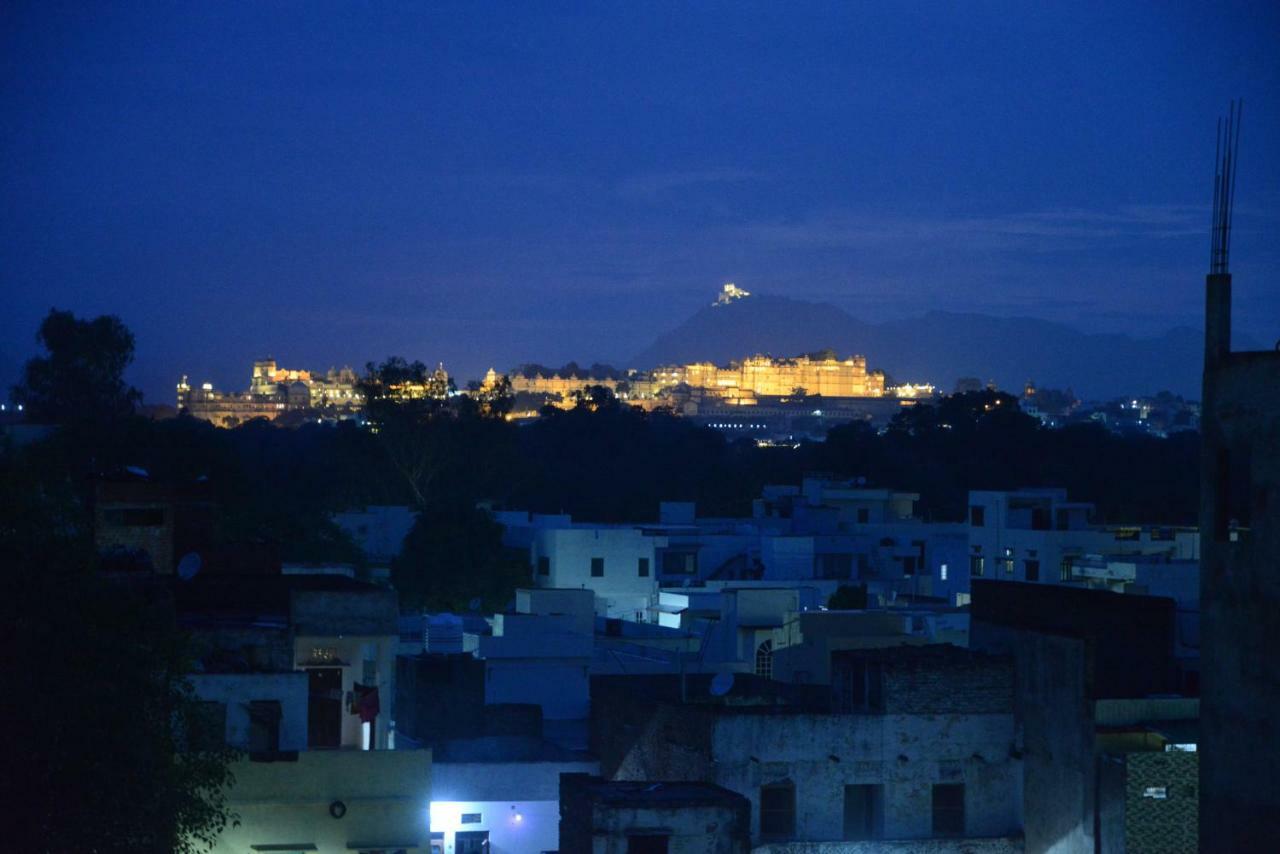 Hotel Sanobar Udaipur Kültér fotó