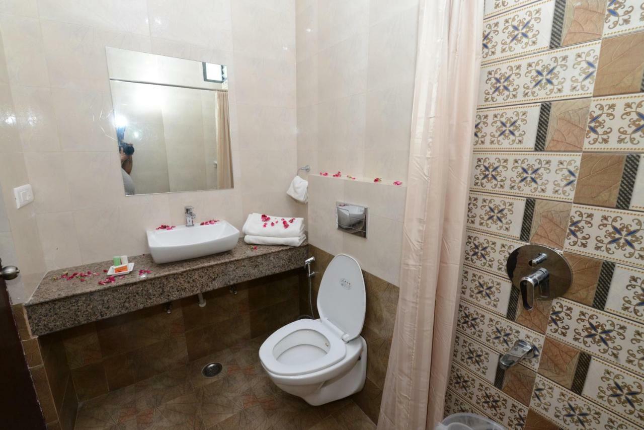 Hotel Sanobar Udaipur Kültér fotó