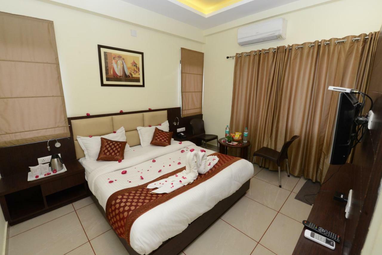 Hotel Sanobar Udaipur Kültér fotó