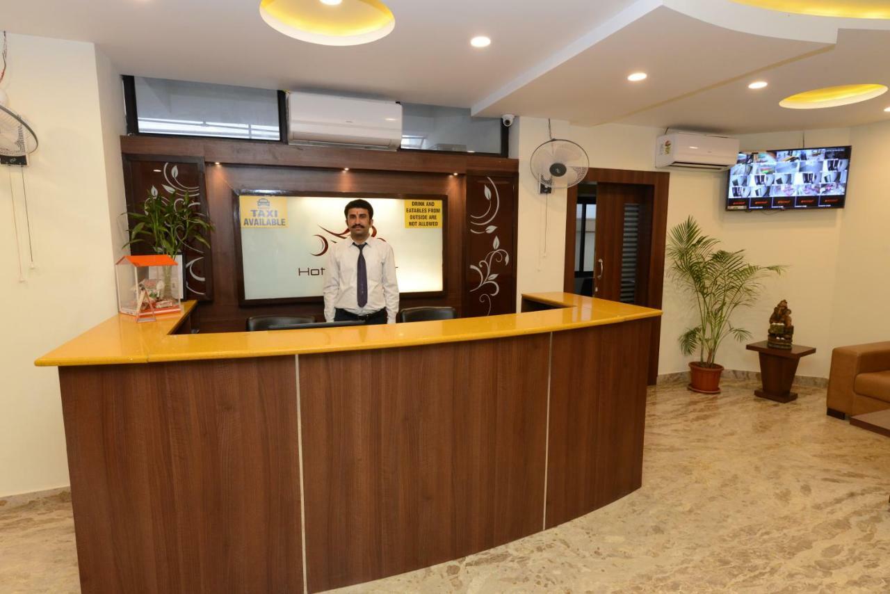 Hotel Sanobar Udaipur Kültér fotó