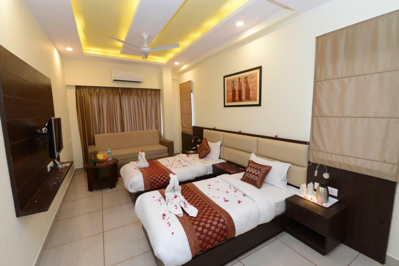 Hotel Sanobar Udaipur Kültér fotó