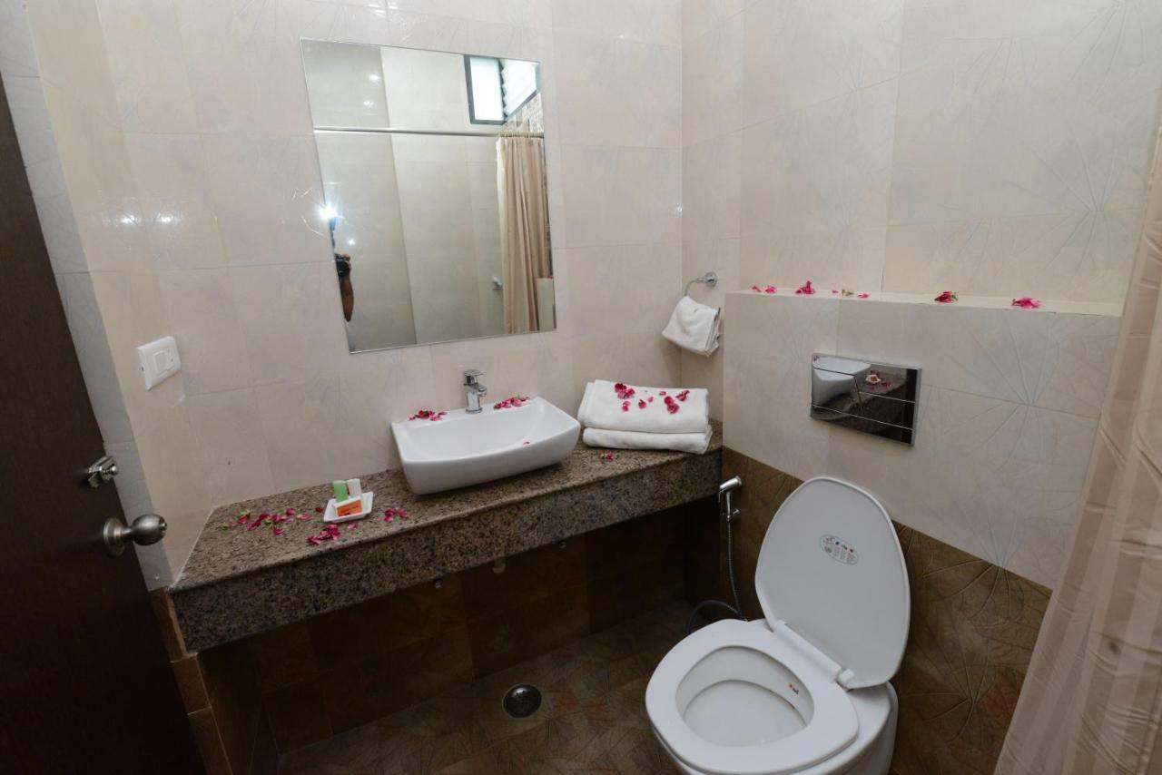 Hotel Sanobar Udaipur Kültér fotó